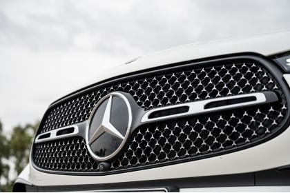 Test: Mercedes-Benz GLC 400e
